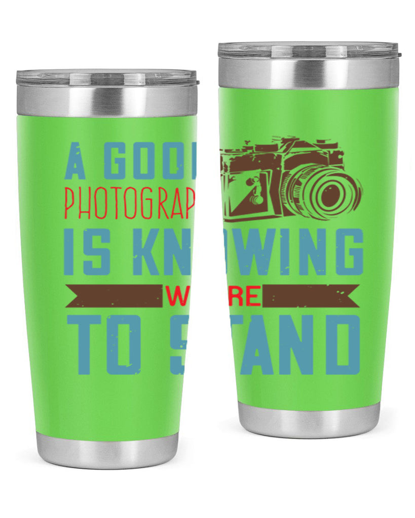 a good photograph is knowing where to stand 49#- photography- Tumbler