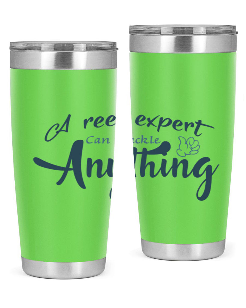 a real expert 184#- fishing- Tumbler