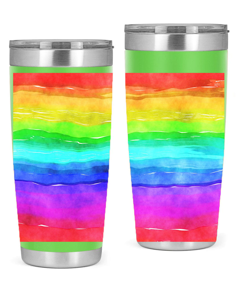 abstract rainbow 18#- lgbt- Tumbler