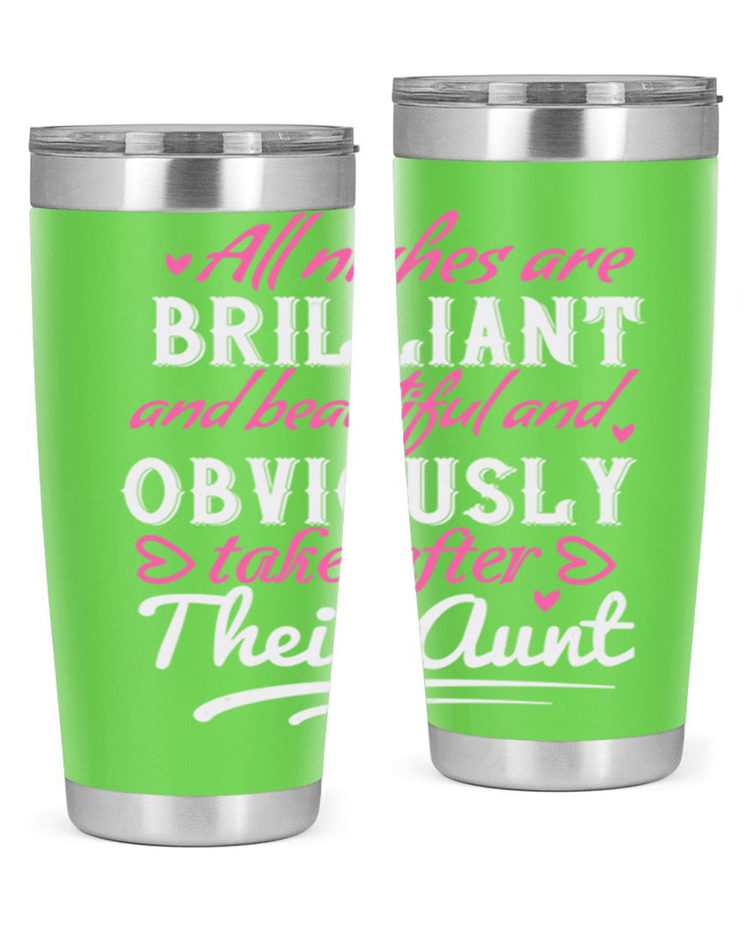 all niches are brilliant and beautiful and obviously take after their aunt Style 6#- aunt- Tumbler