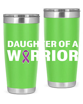 alzheimers awareness style 30#- alzheimers- Tumbler