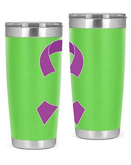 alzheimers awareness style 39#- alzheimers- Tumbler