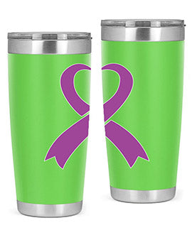 alzheimers awareness style 41#- alzheimers- Tumbler