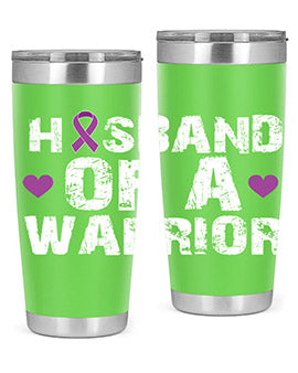 alzheimers awareness style 44#- alzheimers- Tumbler