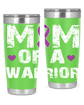 alzheimers awareness style 47#- alzheimers- Tumbler