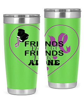 alzheimers awareness style 48#- alzheimers- Tumbler