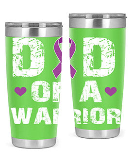 alzheimers awareness style 53#- alzheimers- Tumbler