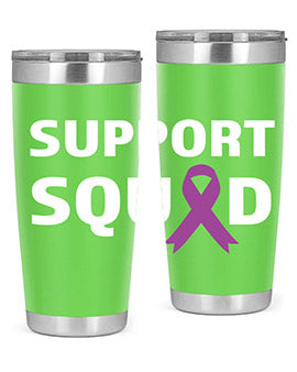 alzheimers awareness style 55#- alzheimers- Tumbler