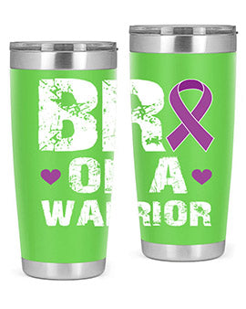 alzheimers awareness style 67#- alzheimers- Tumbler