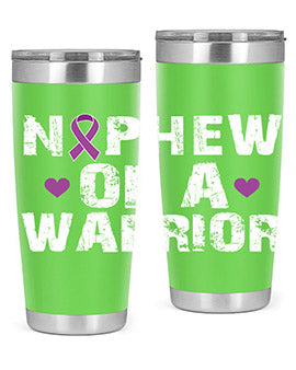 alzheimers awareness style 75#- alzheimers- Tumbler