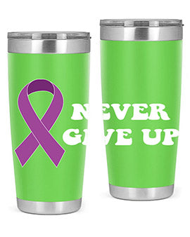 alzheimers awareness style 76#- alzheimers- Tumbler