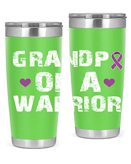 alzheimers awareness style 79#- alzheimers- Tumbler