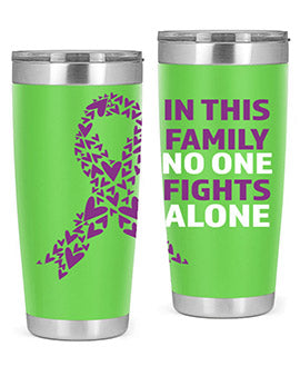 alzheimers awareness style 89#- alzheimers- Tumbler