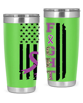 alzheimers awareness style 94#- alzheimers- Tumbler