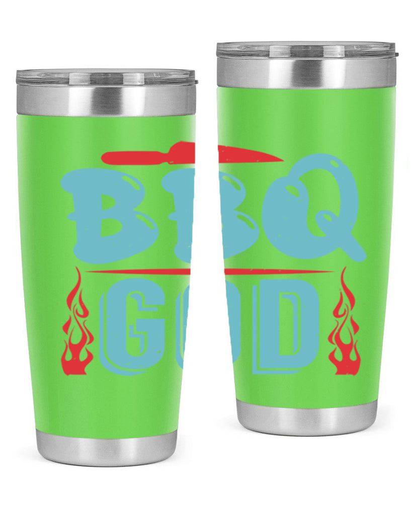 bbq god 28#- bbq- Tumbler