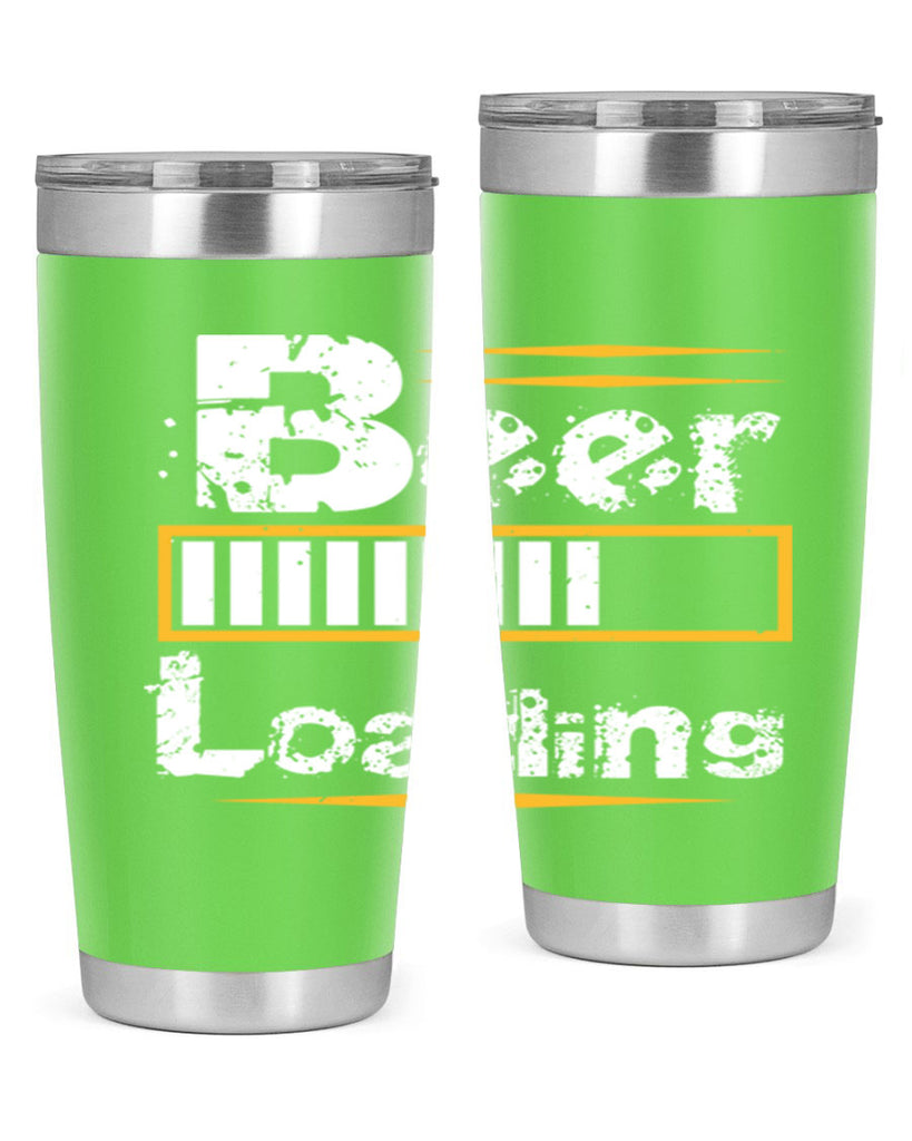 beer loading 106#- beer- Tumbler