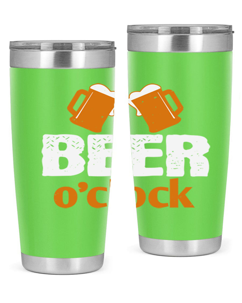 beer oclock 104#- beer- Tumbler