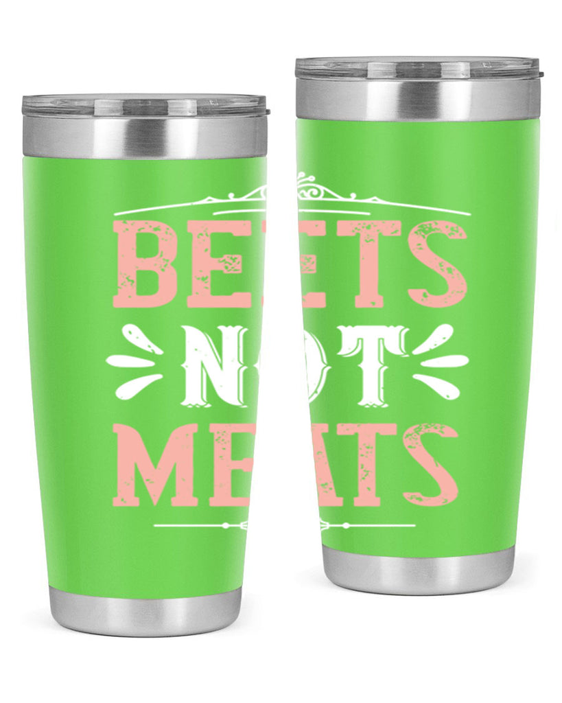 beets not meats 148#- vegan- Tumbler