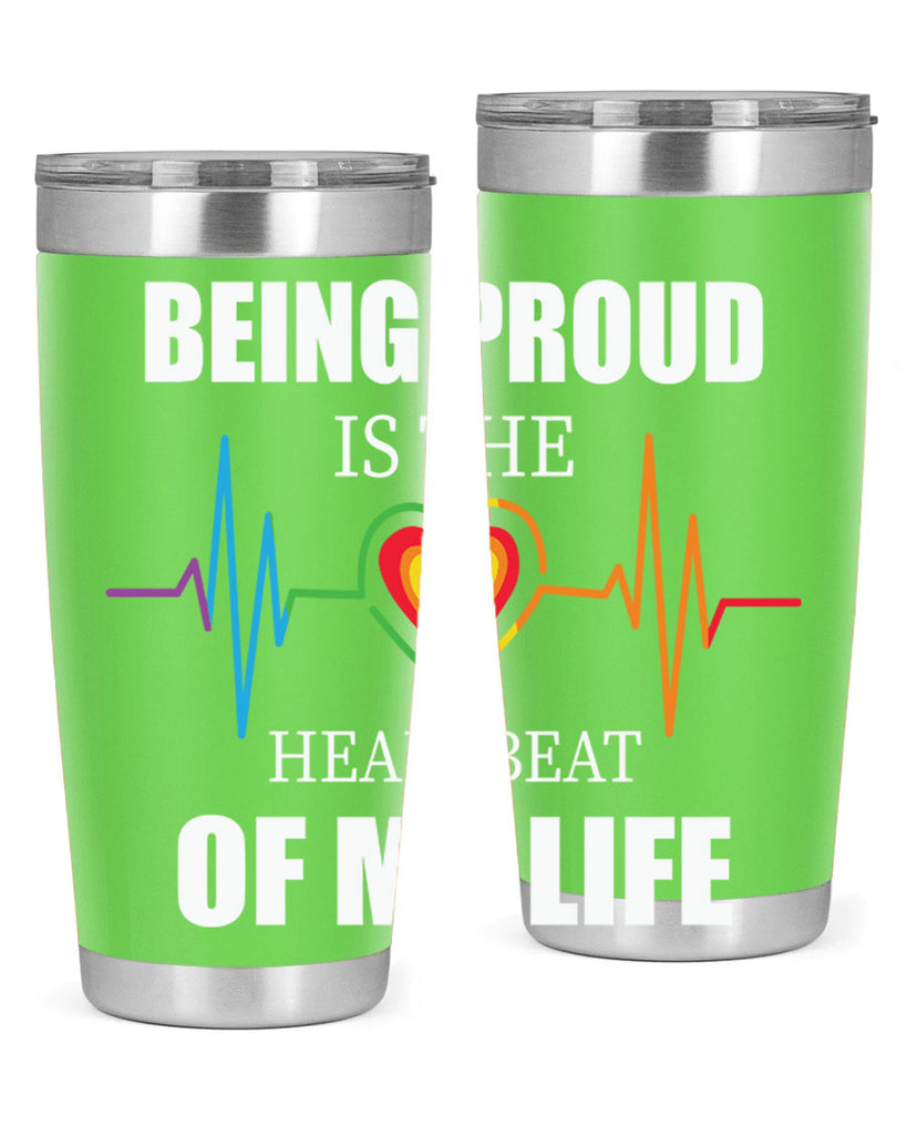 being proud is the heartbeat lgbt 158#- lgbt- Tumbler