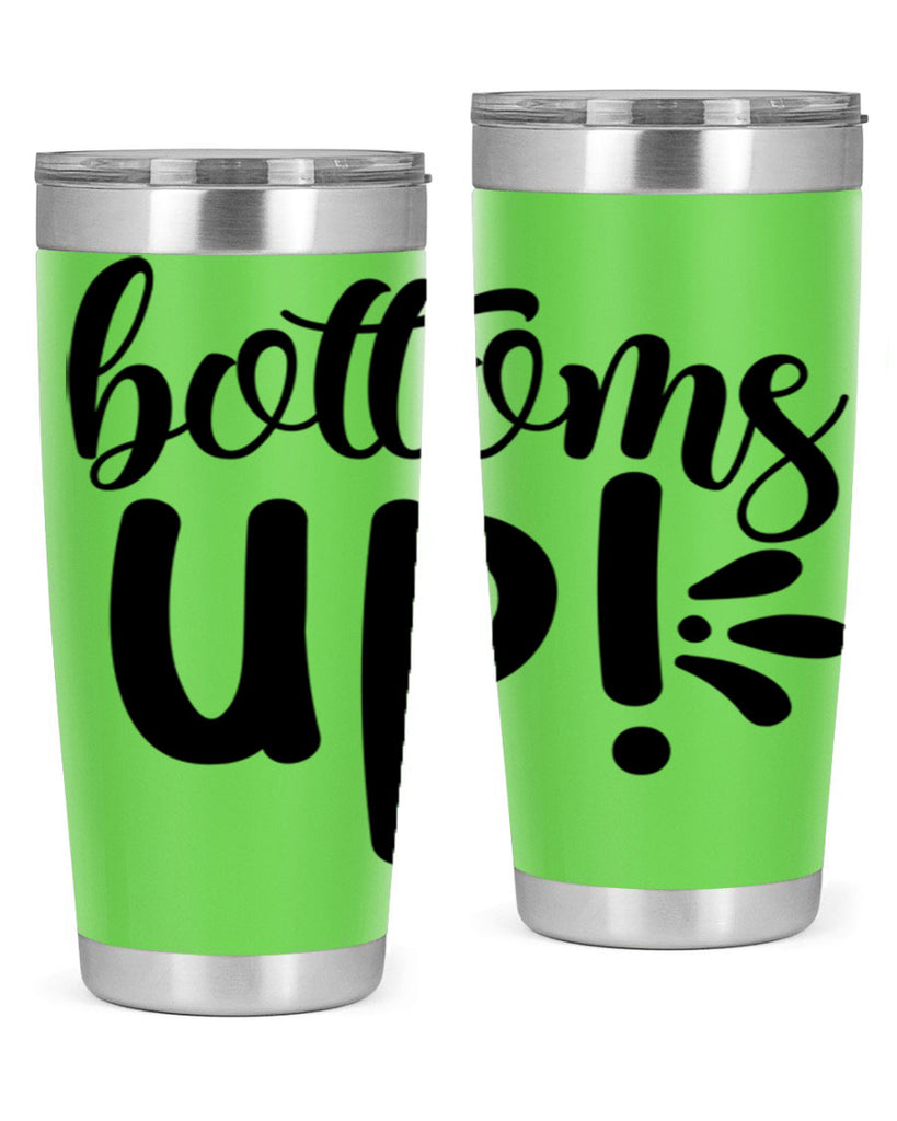 bottoms tup 207#- wine- Tumbler