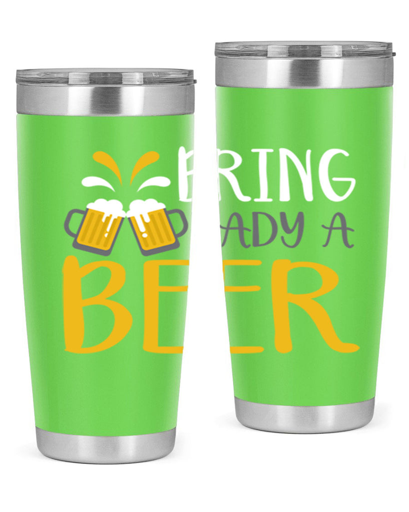 bring a dady beer 118#- beer- Tumbler