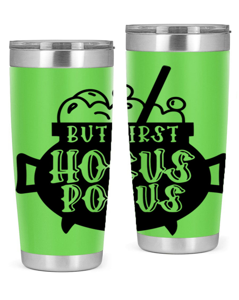 but first hocus pocus 83#- halloween- Tumbler