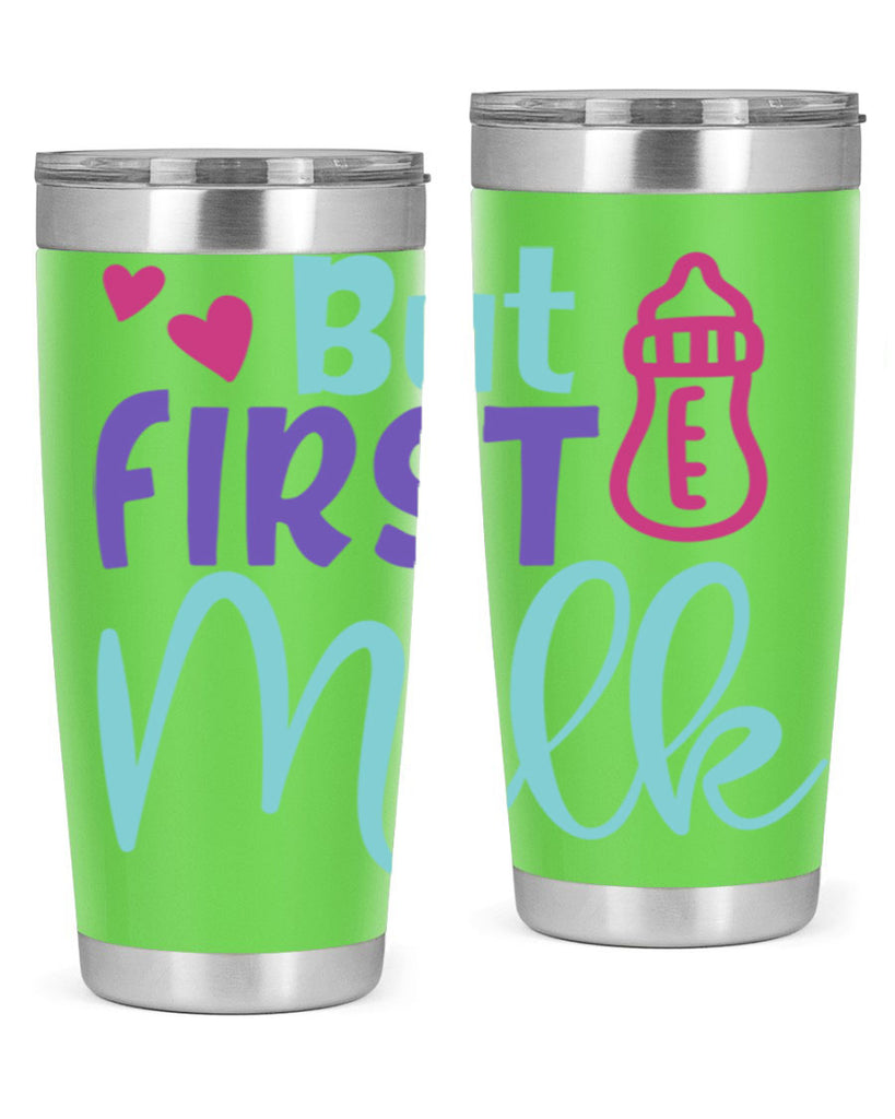 but first milk Style 274#- baby- tumbler