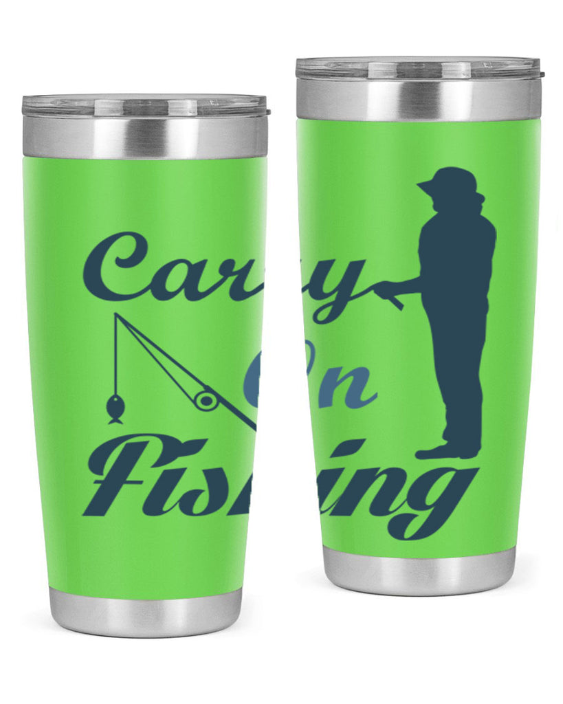 carry on fishing 176#- fishing- Tumbler