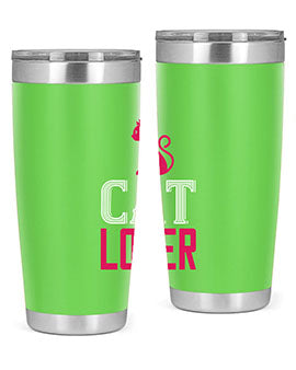 cat lover Style 33#- cat- Tumbler