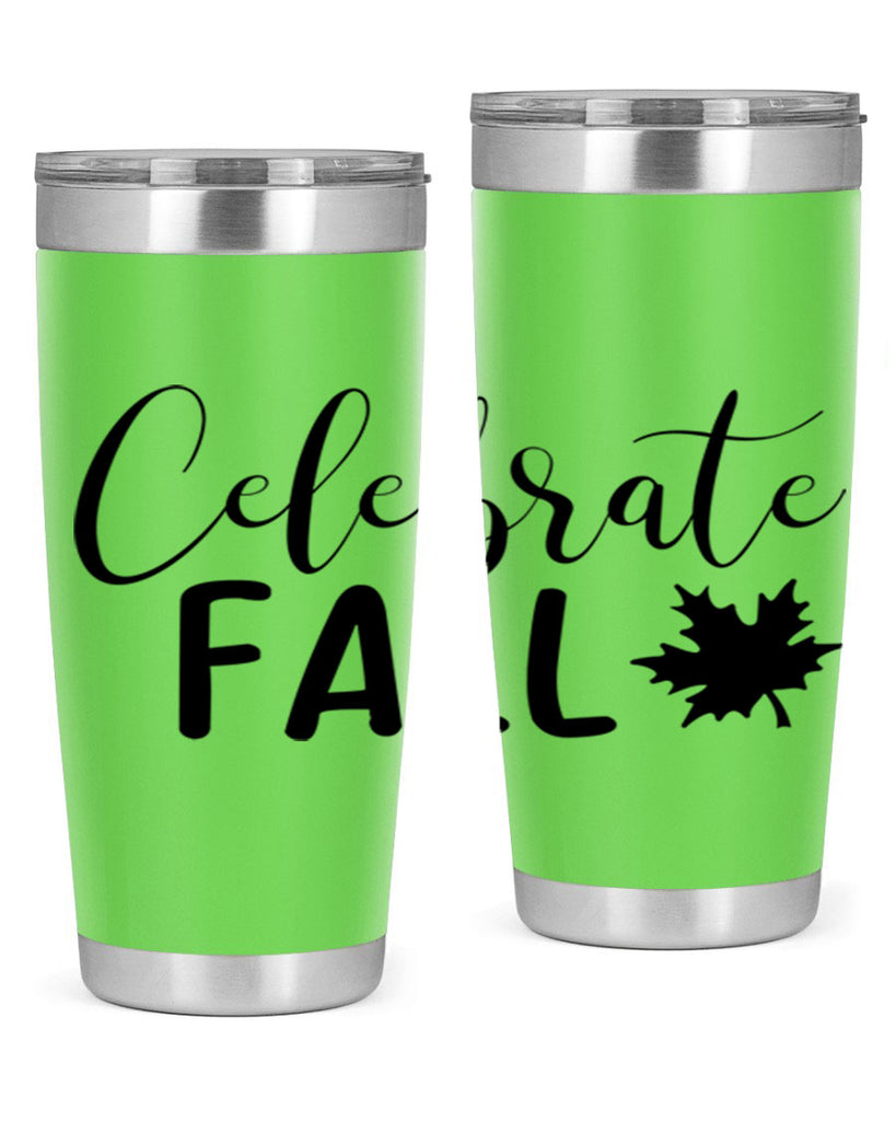 celebrate fall 56#- fall- Tumbler