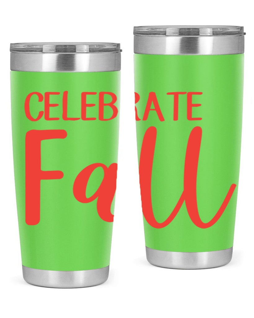 celebrate fall 57#- fall- Tumbler