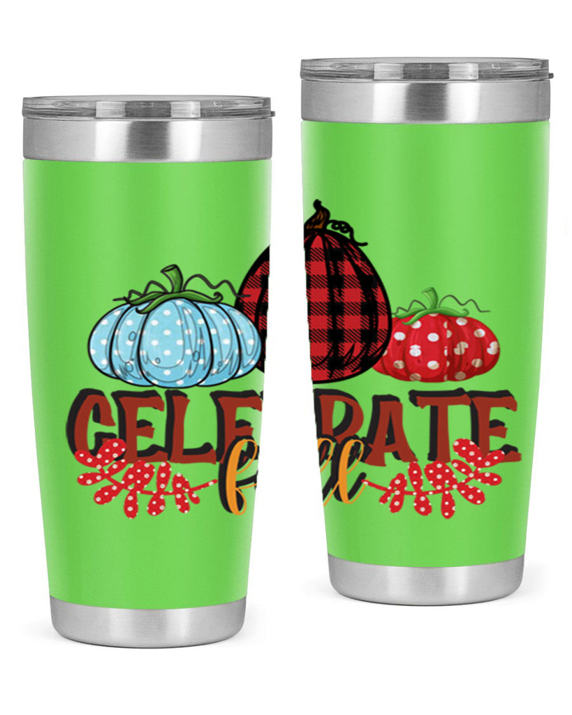 celebrate fall 58#- fall- Tumbler