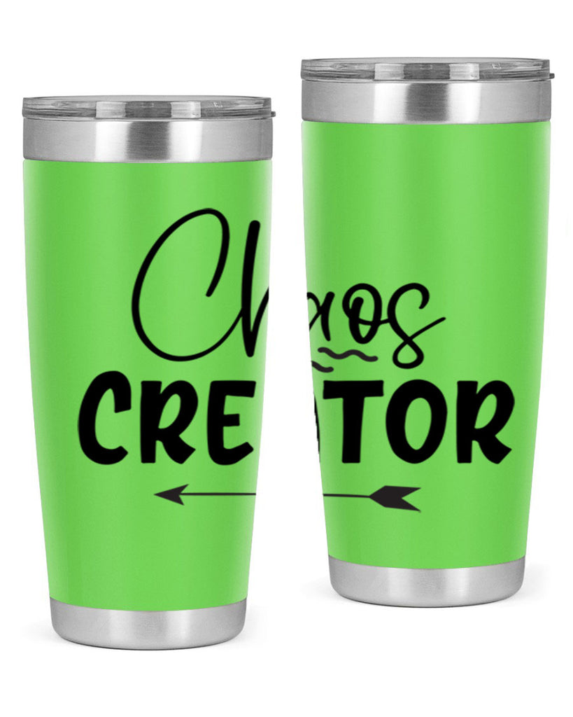 chaos creator Style 271#- baby- tumbler