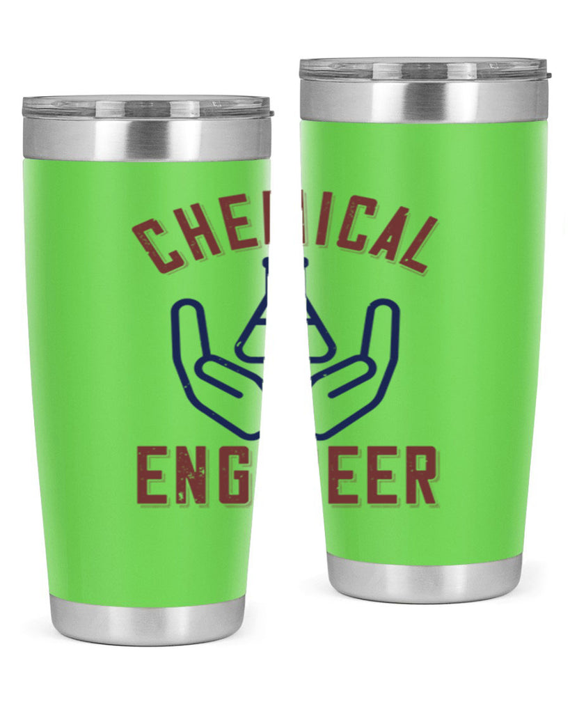 chemical engineer Style 26#- engineer- tumbler