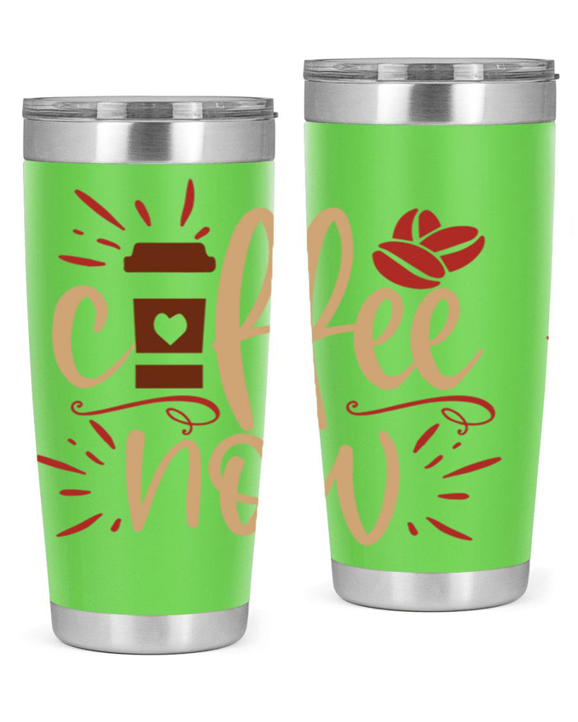 coffee now 216#- coffee- Tumbler