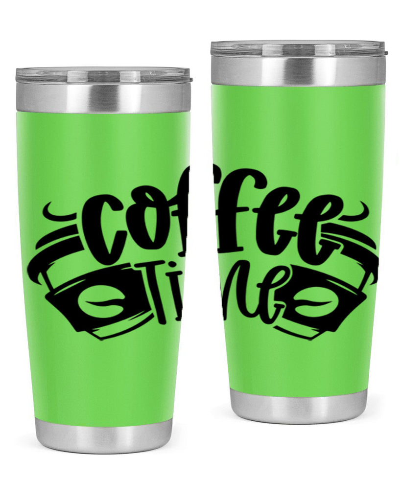 coffee time 137#- coffee- Tumbler