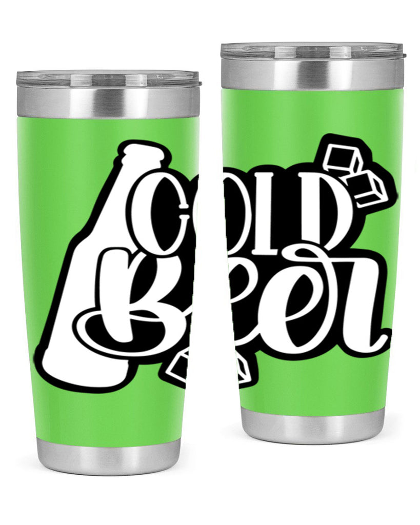 cold beer 42#- beer- Tumbler