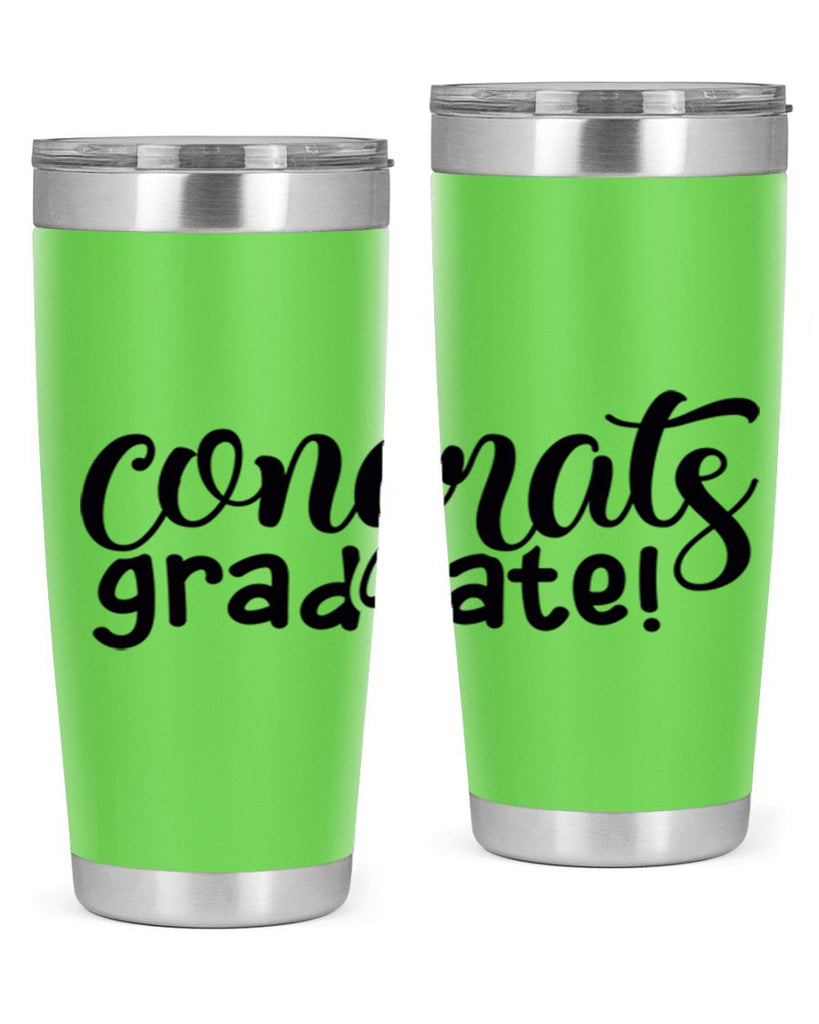 congrats graduate! 2#- graduation- Tumbler