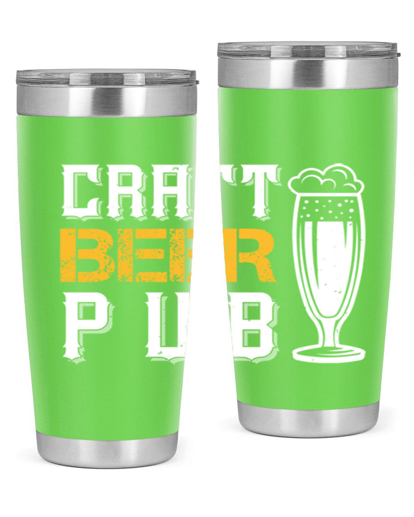 craft beer pub 96#- beer- Tumbler