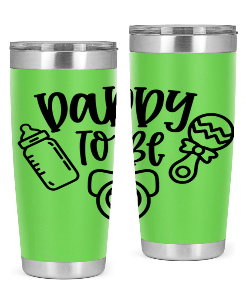 daddy to be 54#- fathers day- Tumbler
