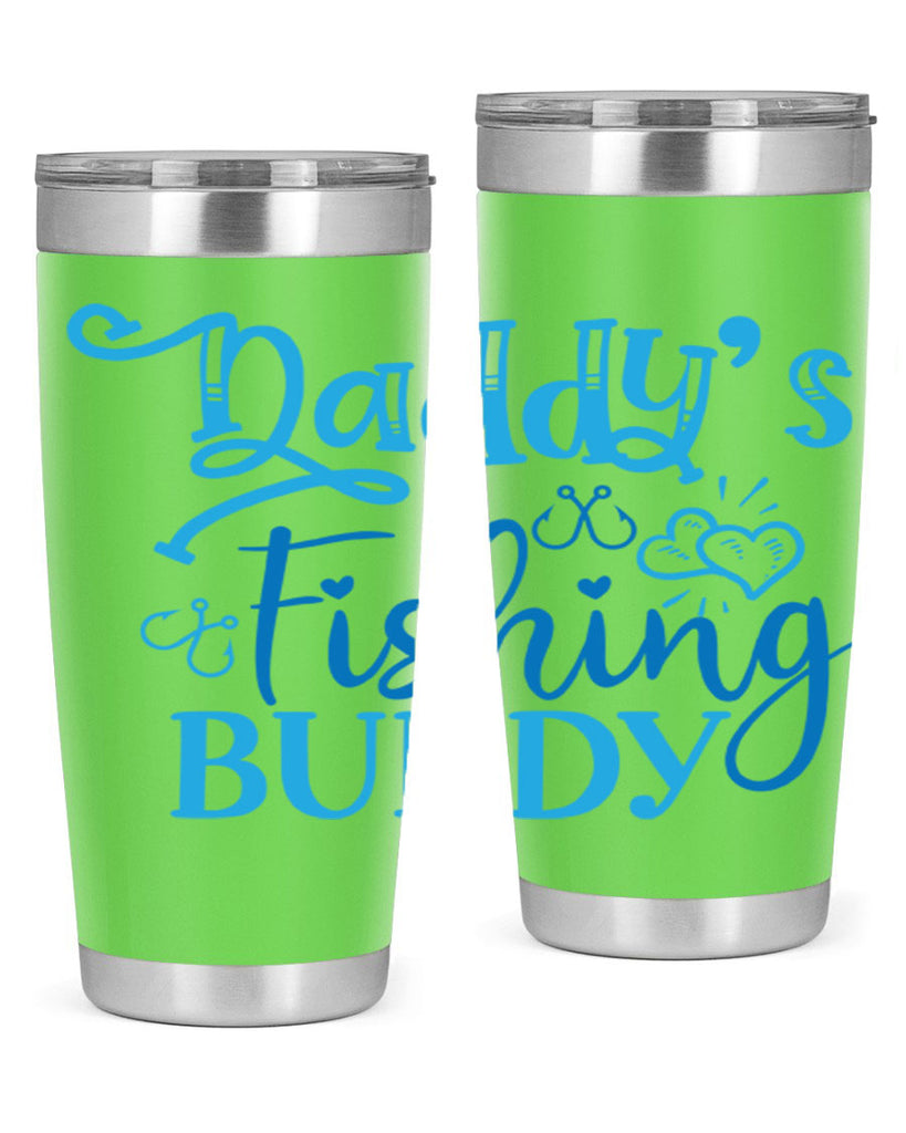 dadys fishing buddy 223#- fishing- Tumbler