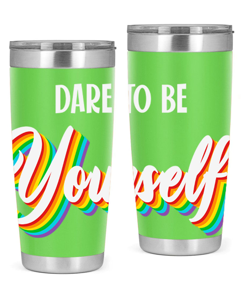 dare to be yourself cute 146#- lgbt- Tumbler