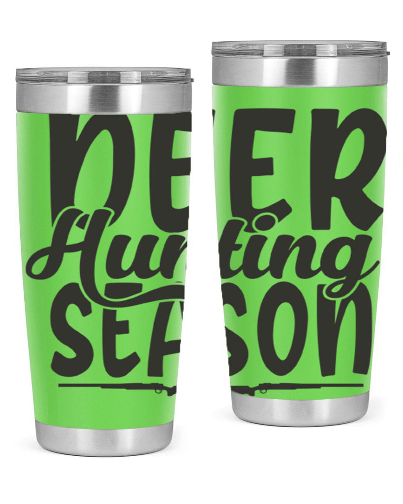 deer hunting season 16#- hunting- Tumbler