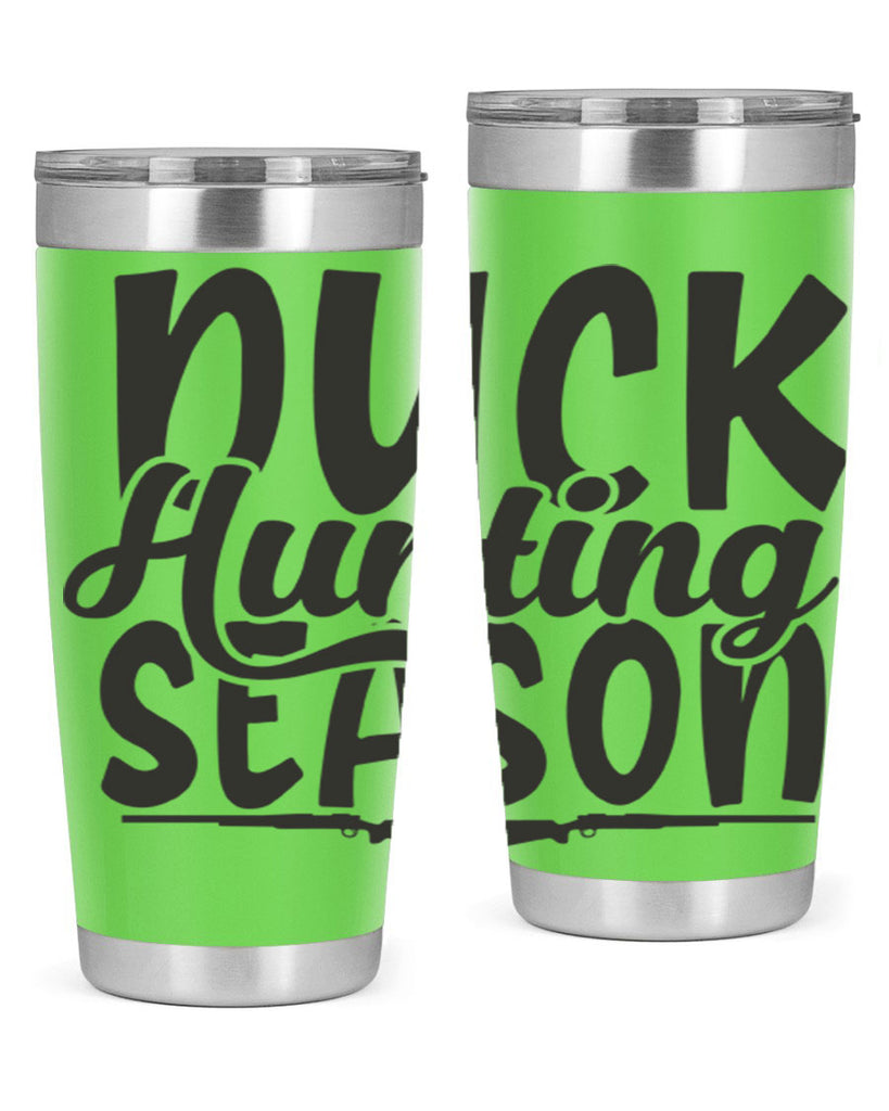 duck hunting season 31#- hunting- Tumbler