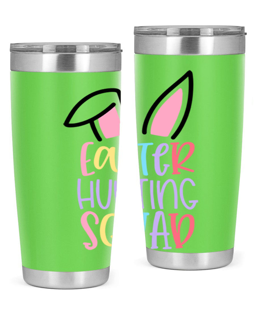 easter hunting squad 56#- easter- Tumbler