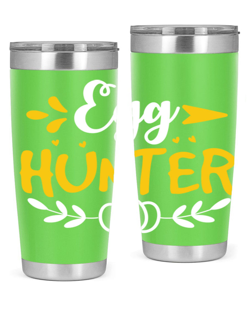 egg hunter 90#- easter- Tumbler