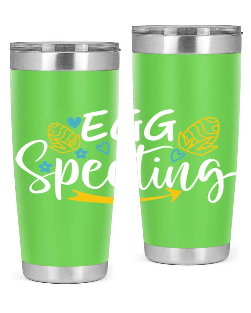 egg specting 88#- easter- Tumbler