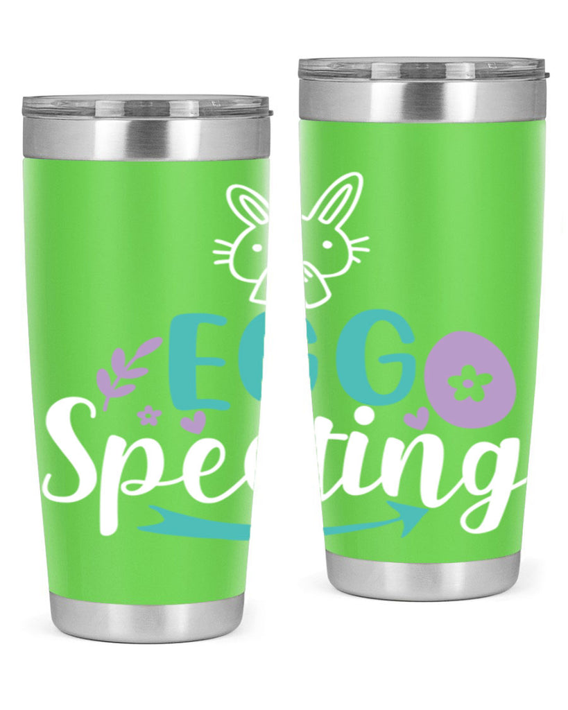 egg specting 89#- easter- Tumbler