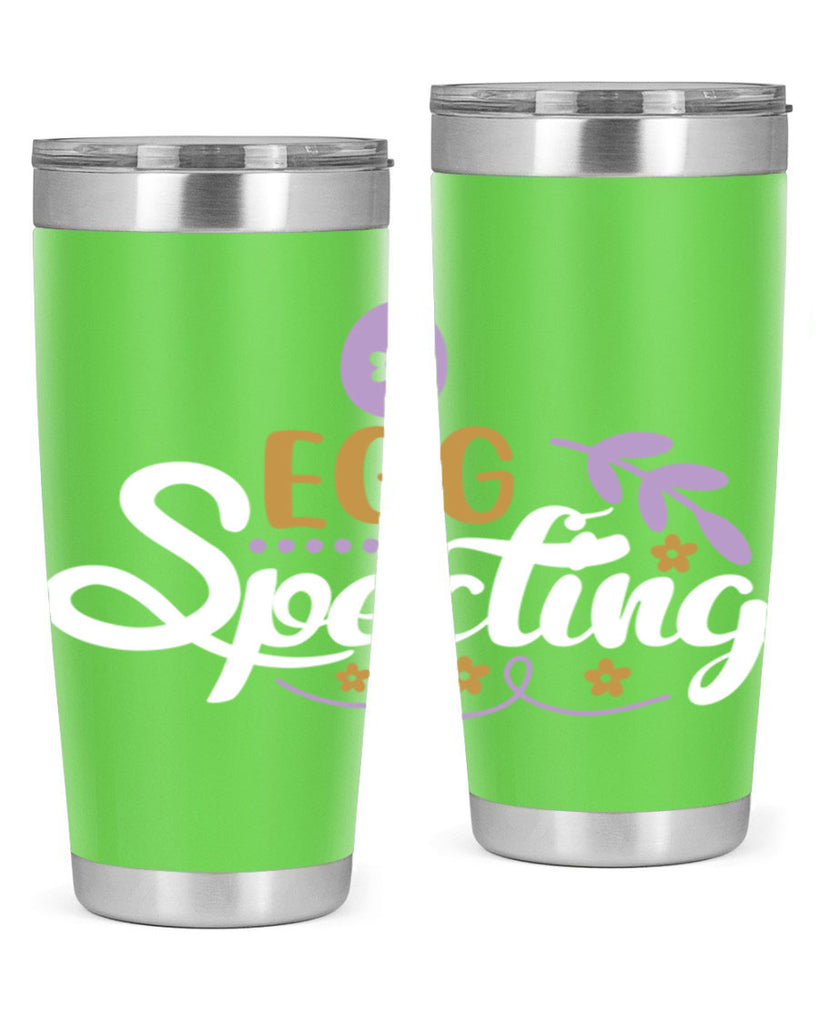 egg spectinggg 86#- easter- Tumbler