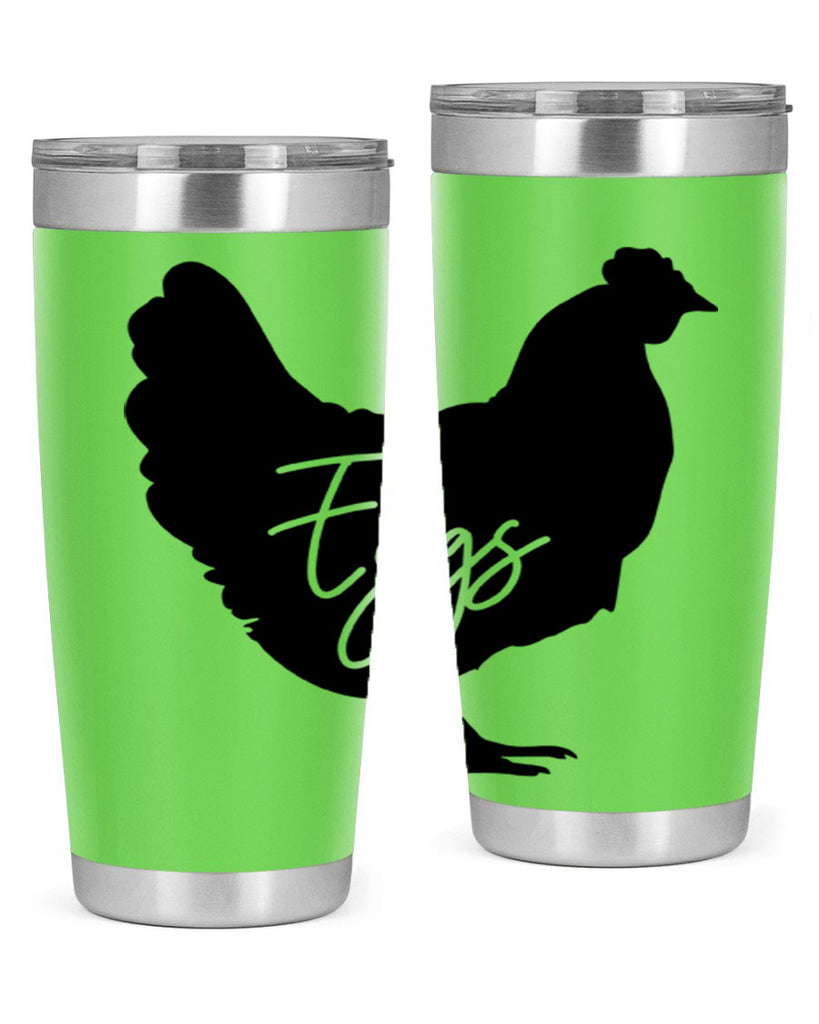 eggs 109#- kitchen- Tumbler